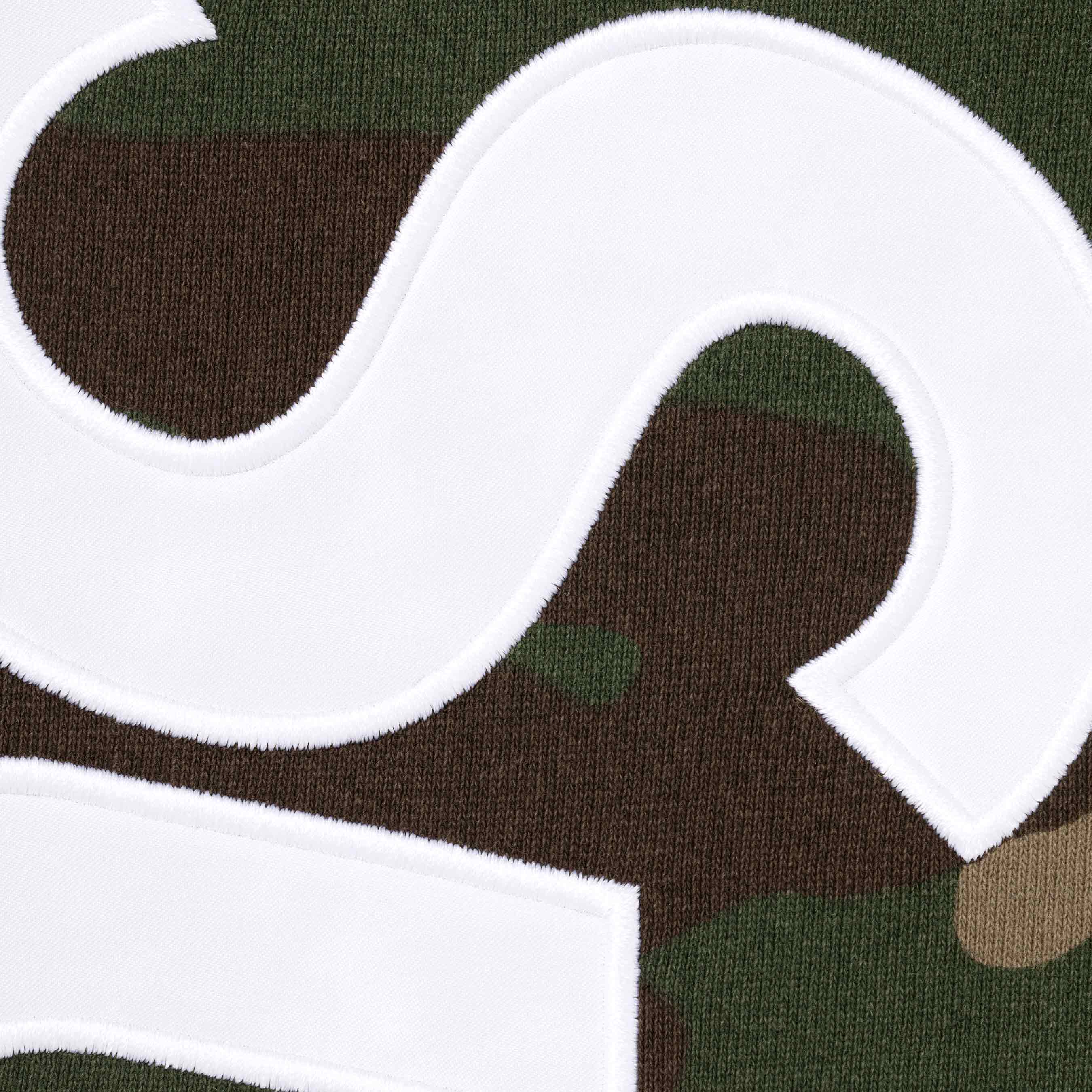 Satin Appliqué Sweatpant view 14
